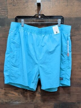 Men's Saxx Quick-Dry Aqua Volley Shorts